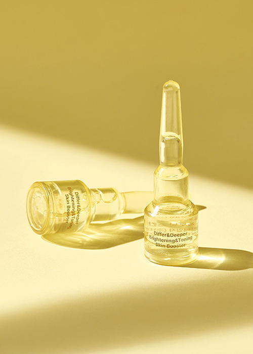 Brightening & Toning Skin Booster